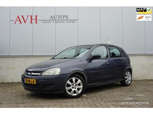 Opel Corsa 1.2-16V Essentia