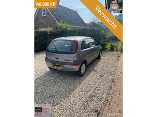 Opel Corsa 1.2-16V Njoy Garantie, alle inruil mogelijk