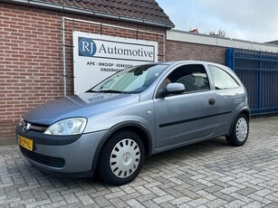 Opel Corsa 1.2-16V Njoy NAP (bj 2003)