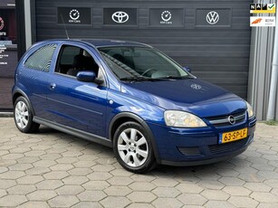 Opel Corsa 1.2-16V Silverline Twinsport / 1e Eig / Ac / NAP