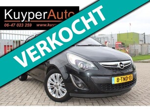 Opel Corsa 1.2 EcoFlex Cosmo LPG 1 e eig navi airco