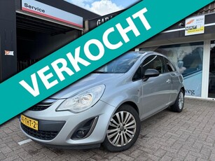 Opel Corsa 1.2 EcoFlex Edition LPG Navi Cruise