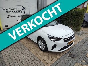 Opel CORSA 1.2 Elegance Bi-tone Panorama Winterpakket Led