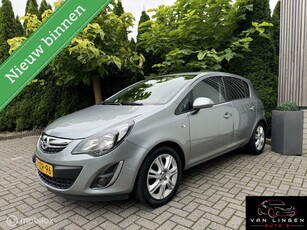 VERKOCHT! Opel Corsa 1.2 NAP! Netjes! Vol Optie's