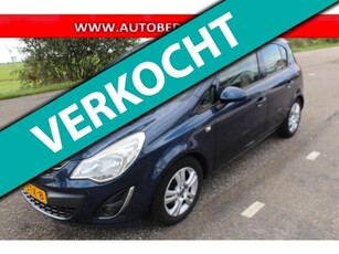 Opel Corsa 1.3 CDTi // 5-DRS / AIRCO / NAVI / LMV //