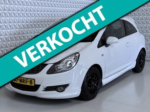 Opel Corsa 1.3 CDTi EcoFlex S/S '111' Edition SPORT (2010)