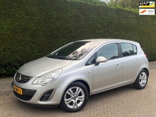 Opel Corsa 1.3 CDTi RIJDT SUPER/1e EIGENAAR/LAGE KM/LEER/PDC