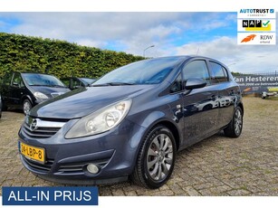 Opel Corsa 1.4-16V '111' Edition 5-DEURS NIEUWE APK