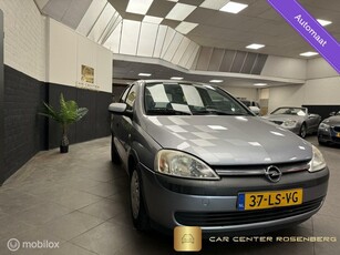 Opel Corsa 1.4-16V Automaat & Nieuwe APK ( NAP