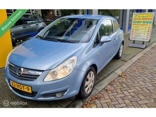 Opel Corsa 1.4-16V Business 5 bak AUTOMAAT Airco