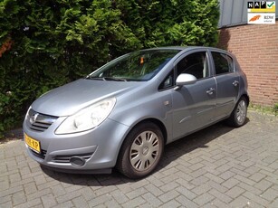 Opel Corsa 1.4-16V Business,Airco,Cruise control