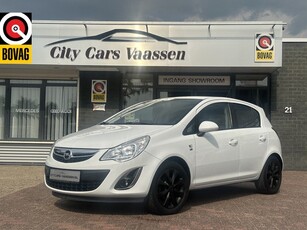 Opel Corsa 1.4-16V Color Edition 88 pk airco cruise ctr