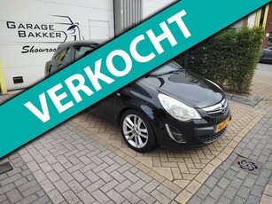 Opel Corsa 1.4-16V Color Edition Airco Cruise-control