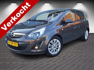 Opel Corsa 1.4-16V Cosmo, 1e Eigenaar, 64.015km!!