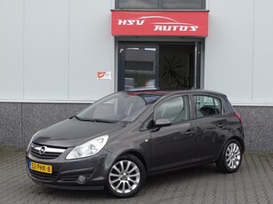 Opel Corsa 1.4-16V Cosmo airco LM 4-deurs org NL