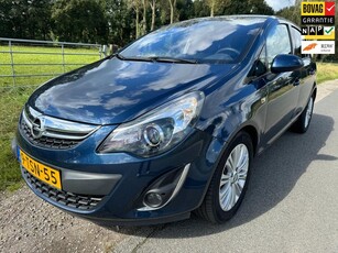 Opel Corsa 1.4-16V Cosmo dealer onderhouden