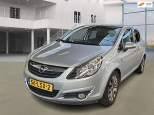 Opel Corsa 1.4-16V Edition AIRCO CRUISE 2 X SLEUTELS