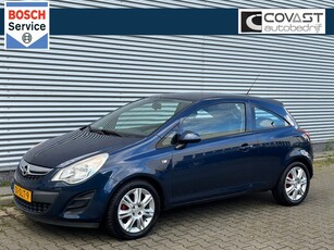 Opel Corsa 1.4-16V Edition Vol-automaat Airco 73d.km!