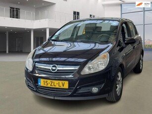 Opel Corsa 1.4-16V Enjoy 5 DEUR AIRCO 2 X SLEUTELS