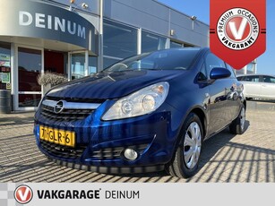 Opel Corsa 1.4-16V Enjoy Airco, Cruise Contr, Centr.vergr