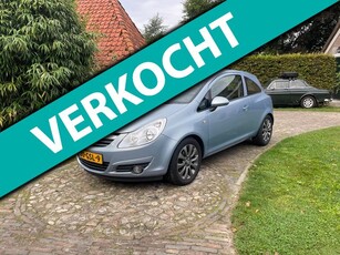 Opel Corsa 1.4-16V Enjoy-Airco-LMV-Winterset-