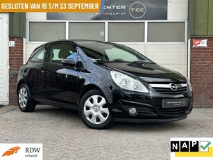 Opel Corsa 1.4-16V Enjoy/AIRCO/TREKHAAK/AUX/APK/NAP