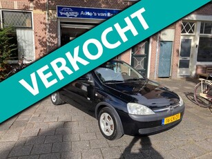 Opel Corsa 1.4-16V Njoy