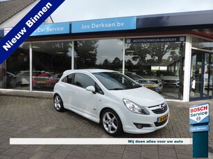 Opel Corsa 1.4-16V Sport - Climat control Cruise control