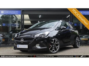 Opel Corsa 1.4 Turbo GSI 150pk