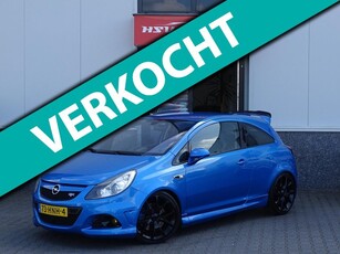 Opel Corsa 1.6-16V T OPC xenon org NL 192PK