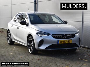 Opel Corsa-e Elegance 50 kWh 100kw (136pk) 3-fase / navi /