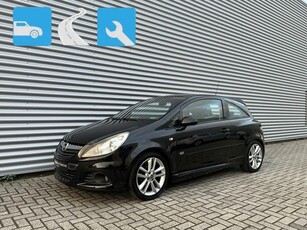 Opel Corsa OPC-line Sport, Climate, Cruise, Aux, 17' etc.