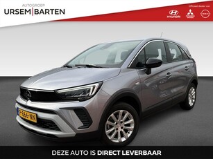 Opel Crossland 1.2 Turbo Elegance (bj 2022)