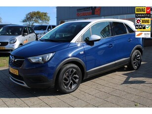 Opel Crossland X 1.2 120 Jaar Edition