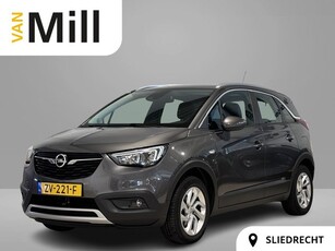 Opel Crossland X 1.2 Turbo 110pk Innovation+