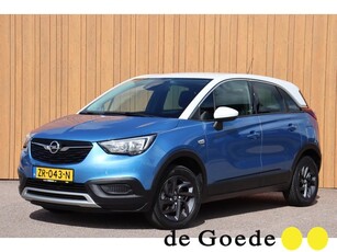 Opel Crossland X 1.2 Turbo 120 Jaar Edition org. NL-auto