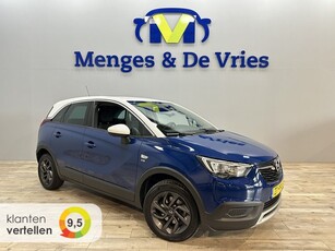 Opel Crossland X 1.2 Turbo 120 Jaar Edition Automaat