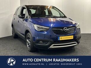 Opel Crossland X 1.2 Turbo Edition 111pk, 6 versnellingsbak