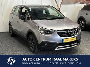 Opel Crossland X 1.2 Turbo Edition 111pk, 6 versnellingsbak