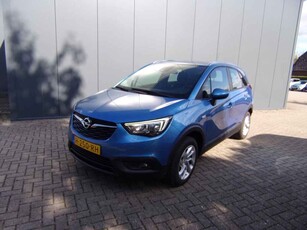 Opel Crossland X 1.2 Turbo Edition//MISTLAMPEN//38000 KM !!