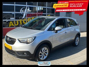 Opel Crossland X 1.2 Turbo Edition - Navigatie - Apple