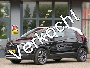 Opel Crossland X 1.2 Turbo Innovation 130pk! Clima-Airco