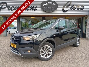 Opel Crossland X 1.2 Turbo Innovation