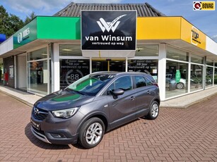 Opel Crossland X 1.2 Turbo Innovation