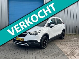 Opel Crossland X 1.2 Turbo Innovation automaat