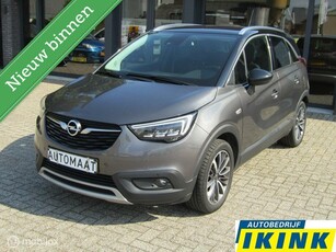 Opel Crossland X 1.2 Turbo Innovation AGR-Stoelen, PDC