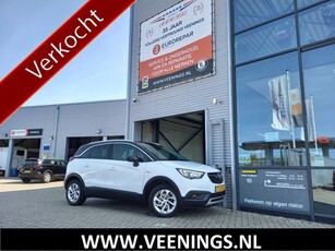 Opel Crossland X 1.2 Turbo Innovation - KEYLESS - CARPLAY /