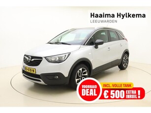 Opel Crossland X 1.2 Turbo Innovation Navigatie Climate