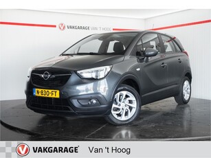 Opel Crossland X 1.2 Turbo Innovation Stoel+stuurverwarming