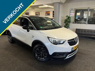 Opel Crossland X 1.2 Turbo *NAP*2019*NAVI*LED*Camera